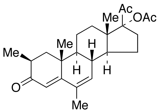 (2β)-Methyl Megestrol Acetate