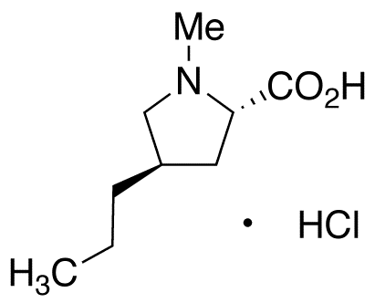 (4R)-1-Methyl-4-propyl-L-proline HCl