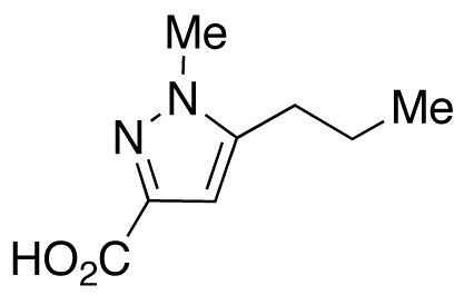 1-Methyl-5-propyl-1H-pyrazole-3-carboxylic Acid
