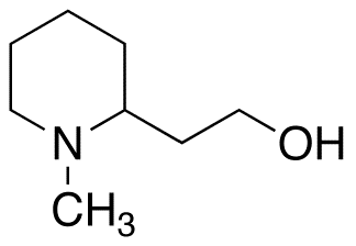 1-Methylpiperidine-2-ethanol