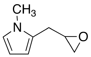 1-Methyl-2-(2-oxiranylmethyl)-1H-pyrrole