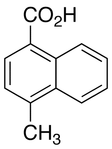 4-Methyl-1-naphthoic Acid