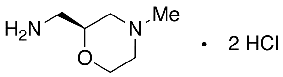 (2S)-4-Methyl-2-morpholinemethanamine DiHCl