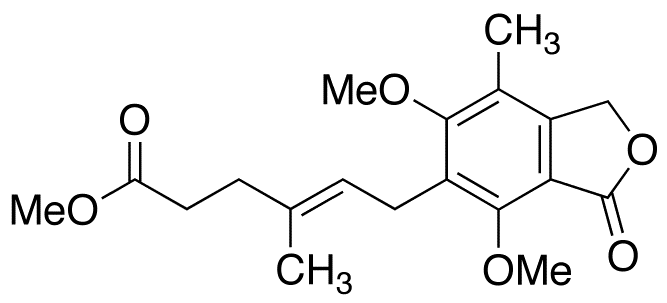 6-O-Methyl Mycophenolic Acid Methyl Ester