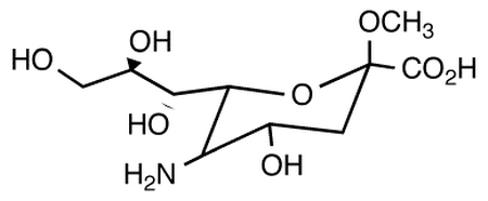 Methyl β-Neuraminic Acid