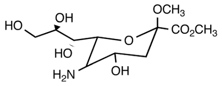 Methyl β-Neuraminic Acid, Methyl Ester
