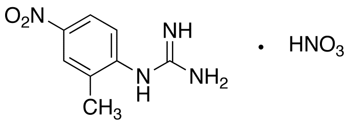2-Methyl-4-nitrophenylguanidine Nitrate