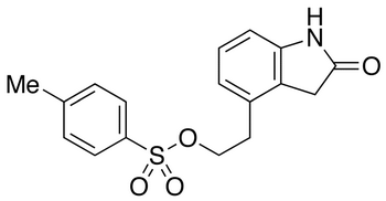 4-[2-[[(4-Methylphenyl)sulfonyl]oxy]ethyl]-1,3-dihydroindol-2-one