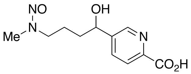 4-(Methylnitrosamino)-1-[(3-pyridyl)-4-carboxy]-1-butanol
