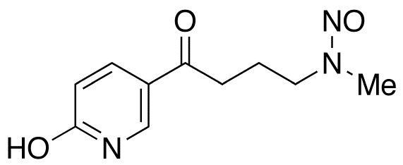 4-(Methylnitrosamino)-1-[3-(6-hydroxypyridyl)-1-butanone 