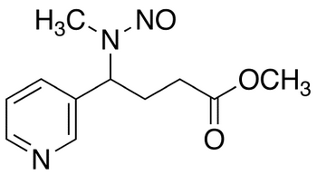 4-(Methylnitrosamino)-4-(3-pyridyl)butyric Acid Methyl Ester