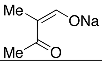 2-Methyl-3-oxobutanal Sodium Salt