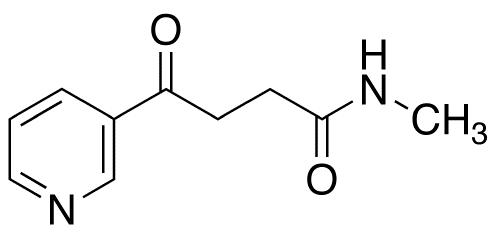 N-Methyl-γ-oxo-3-pyridinebutanamide