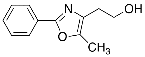 2-(5-Methyl-2-phenyloxazole-4-yl)ethanol