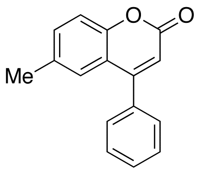 6-Methyl-4-phenylcoumarin