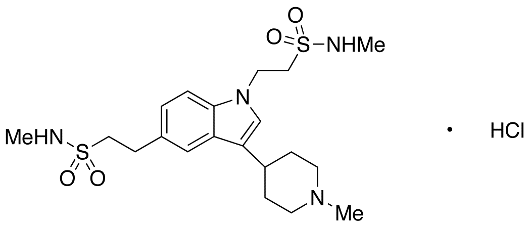 N’-(2-Methylsulfamoylethyl) Naratriptan HCl