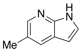 5-Methyl-1H-pyrrolo[2,3-β]pyridine