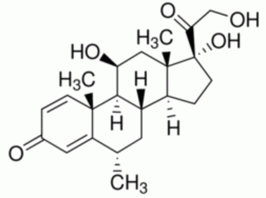 6α-Methyl Prednisolone