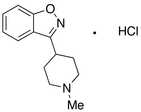 3-(1-Methyl-4-piperidinyl)-1,2-benzisoxazole HCl