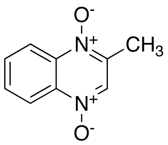 2-Methylquinoxaline 1,4-Dioxide