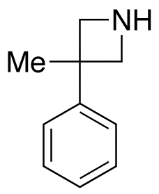 3-Methyl-3-phenylazetidine 