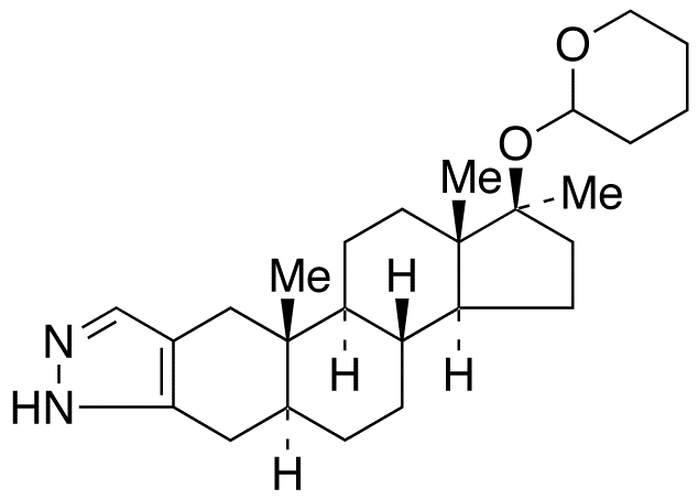 17-Methyl Prostanozol