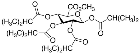 Methyl 1,2,3,4-Tetra-O-isobutyryl-β-D-glucopyranuronate