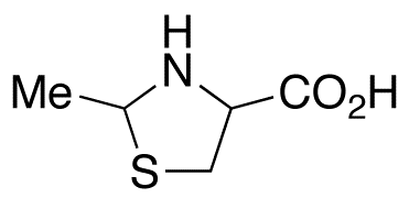 2-Methylthiazolidine-4-carboxylic Acid