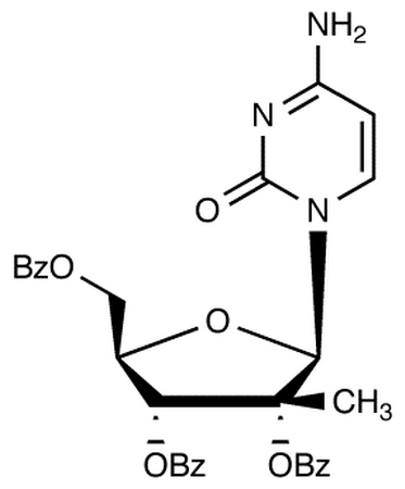 2’-C-Methyl-2’,3’,5’-tri-O-benzoylcytidine