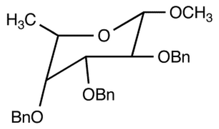 Methyl 2,3,4,-Tri-O-benzyl-β-L-fucopyranoside