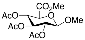 Methyl 2,3,4-Tri-O-acetyl-β-D-glucuronic Acid Methyl Ester