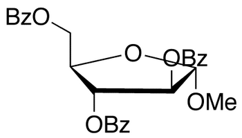 Methyl 2,3,5-Tri-O-benzoyl-α-D-arabinofuranoside