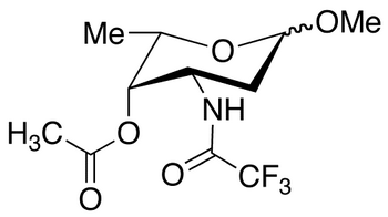 Methyl N-Trifluoroacetyl-4-acetyl-daunosaminide