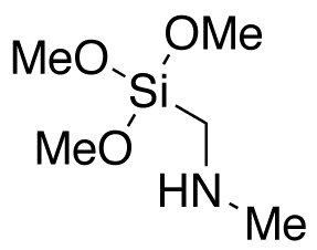 N-Methyl-1-(trimethoxysilyl)methanamine