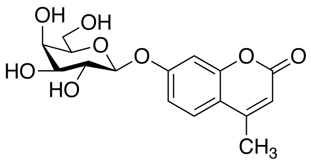 4-Methylumbelliferyl β-D-Galactopyranoside