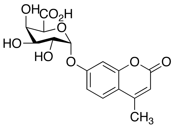 4-Methylumbelliferyl α-D-Galacturonic Acid