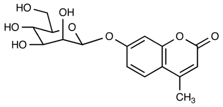 4-Methylumbelliferyl β-D-Mannopyranoside