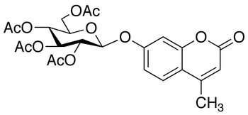 4-Methylumbelliferyl 2,3,4,6-Tetra-O-acetyl-β-D-glucopyranoside 