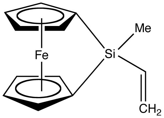 Methyl Vinyl[1]sila Ferrocenophane
