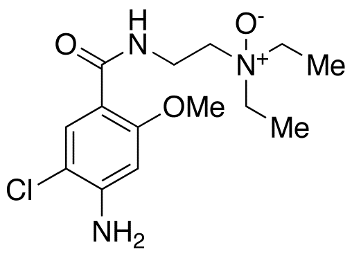 Metoclopramide N-Oxide  