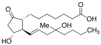 Misoprostol Acid (10 mg in 1 mL Methyl Acetate)