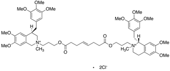 Mivacurium chloride (mixture of isomers)