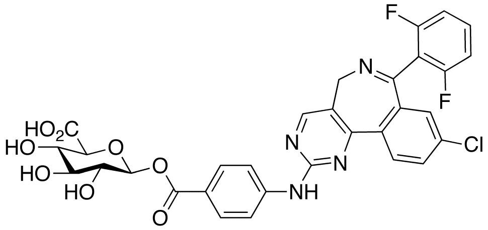 MLN 8054 O-β-D-Glucuronide