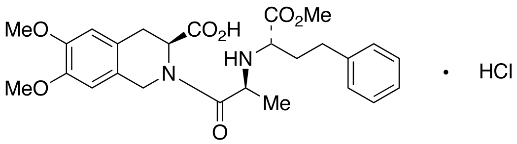 Moexipril Methyl Ester HCl Salt