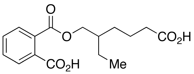 Mono(5-carboxy-2-ethylpentyl)phthalate