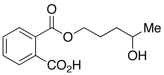 Mono(4-hydroxypentyl)phthalate