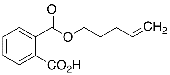 Mono(4-pentenyl)phthalate