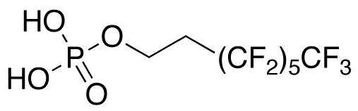 Mono[2-(perfluorohexyl)ethyl] Phosphate