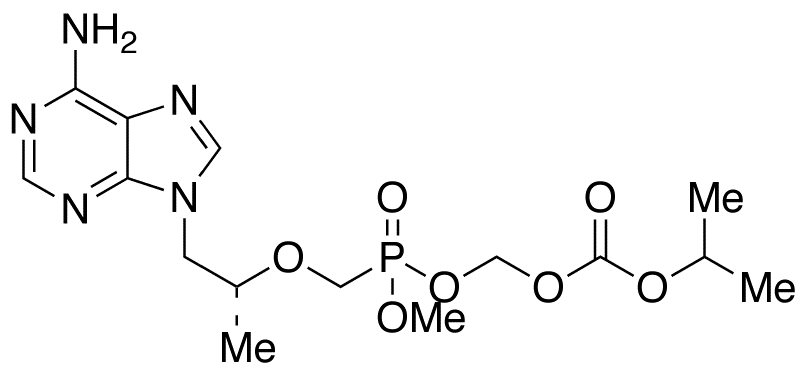 Mono-POC Methyl Tenofovir (Mixture of Diastereomers)