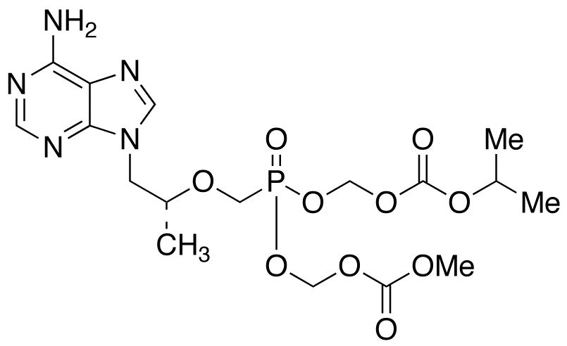 MOC-POC Tenofovir (Mixture of Diastereomers)